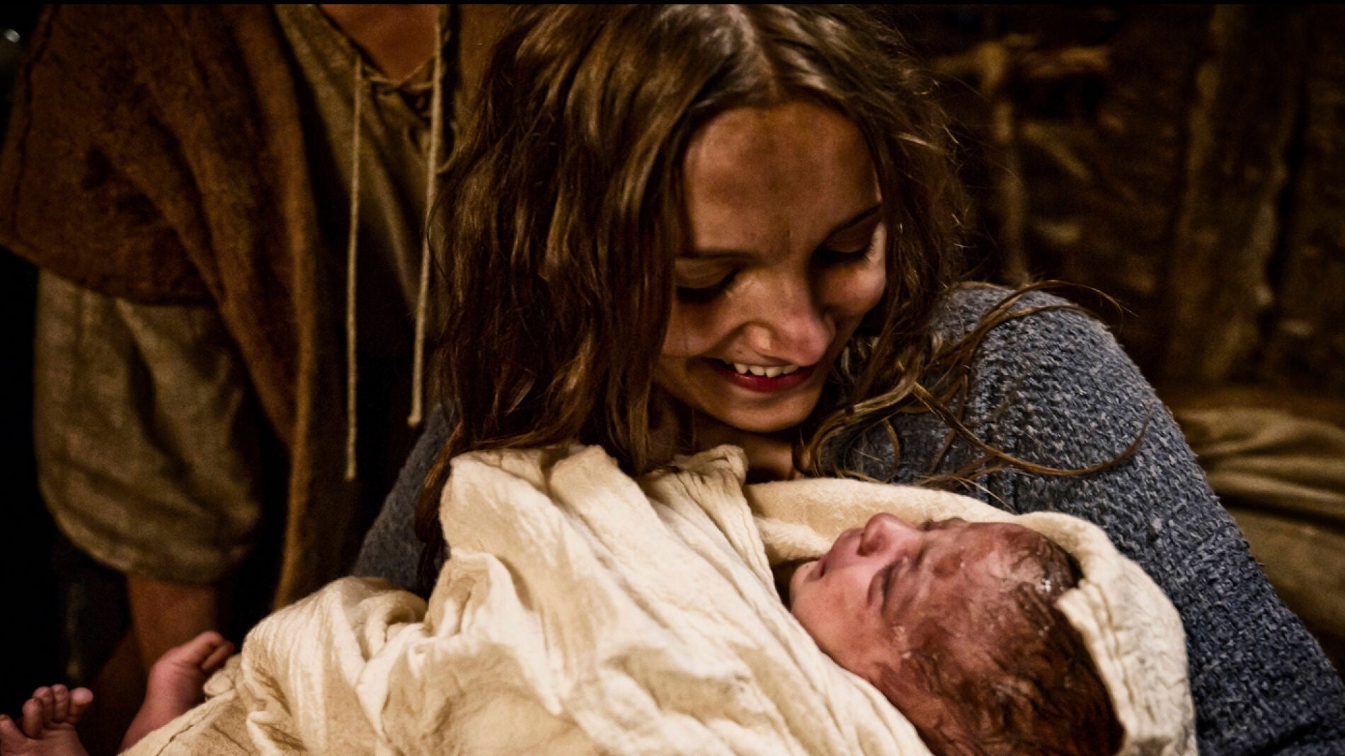 El nacimiento de Jesús