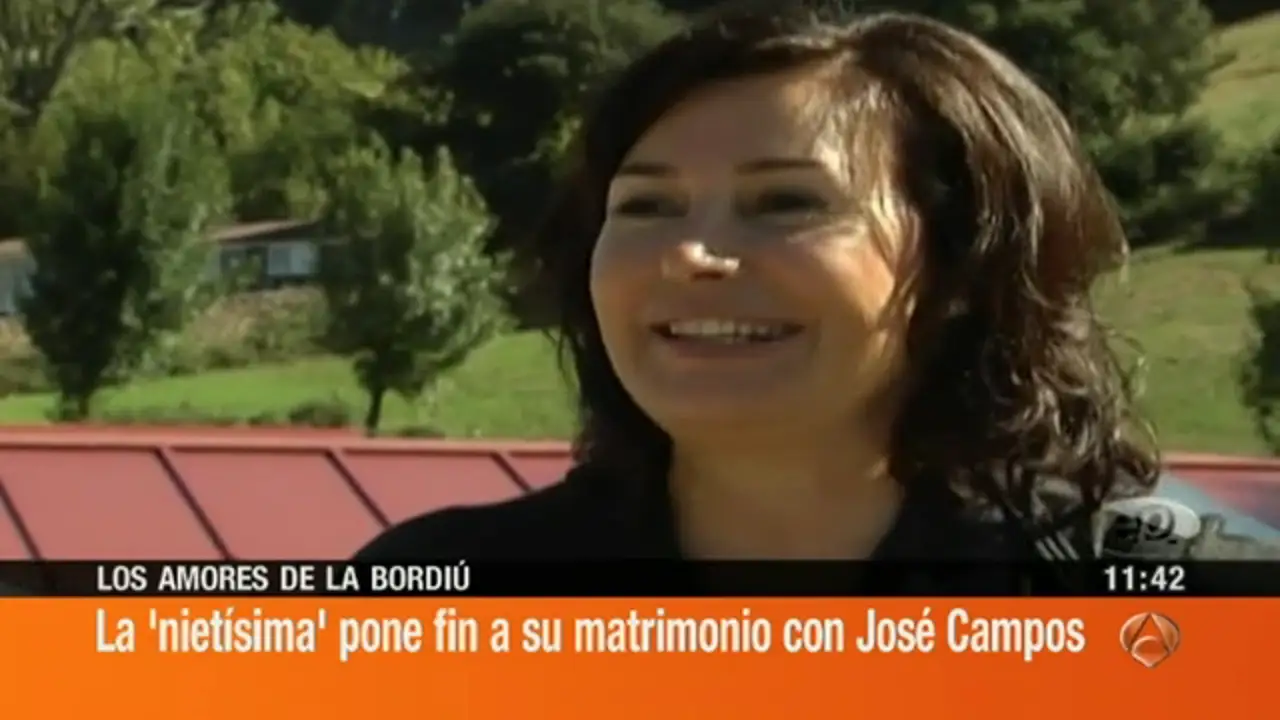 El nuevo amor de Carmen Martínez Bordiú