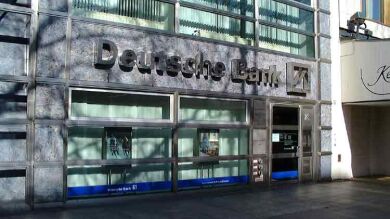 Deutsche Bank transfiere por error 6.000 millones de dólares a un cliente