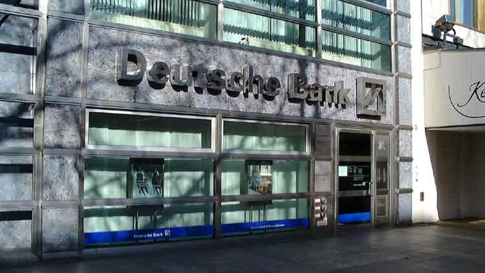 El Deutsche Bank cree que España no necesitará un rescate El Deutsche Bank cree que España no necesitará un rescate