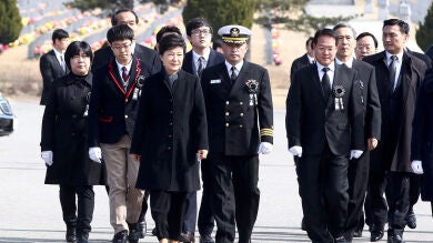 Corea del Norte y Corea del Sur, dos países antagónicos