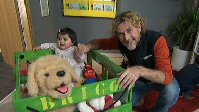 Construimos un carrito infantil
