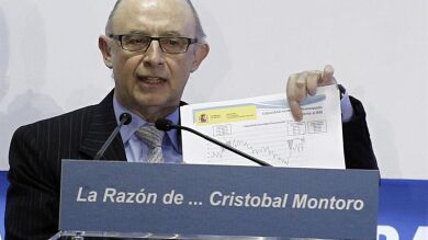 Montoro anuncia un plan de proveedores con un plazo máximo de 30 días