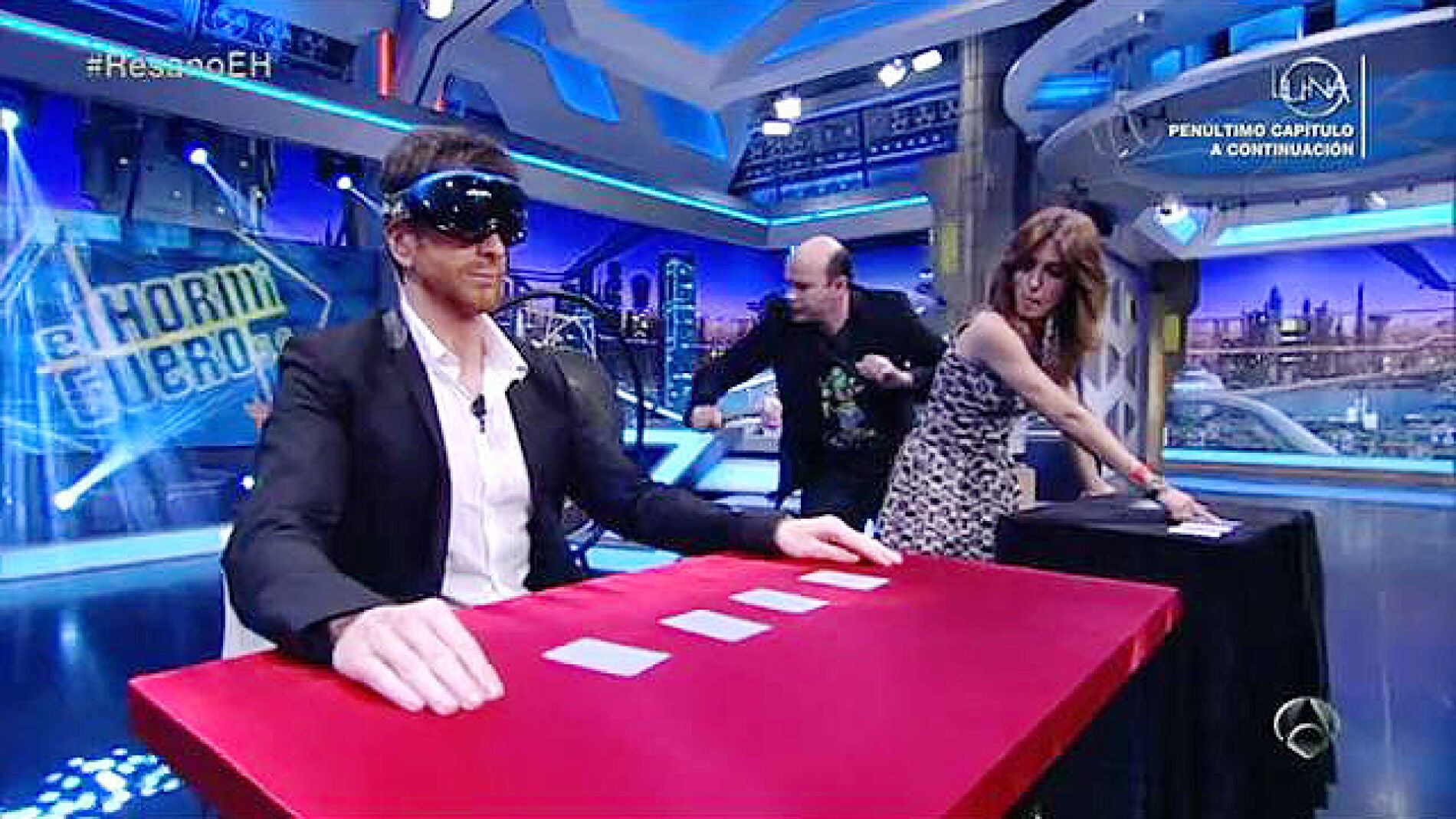 El Hormiguero
