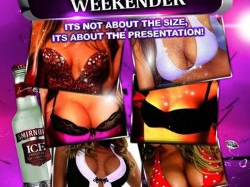 Poster promocional del evento