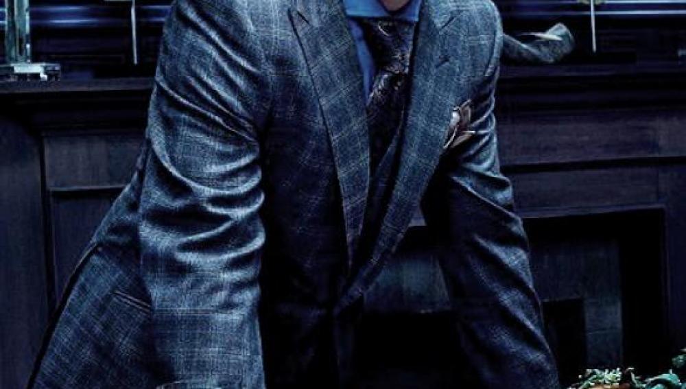 'Hannibal' reserva mesa esta noche en AXN