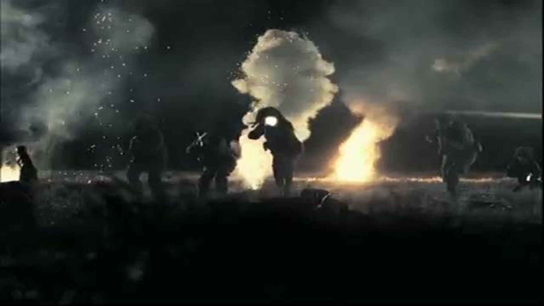 Adelanto de 'Combatientes'