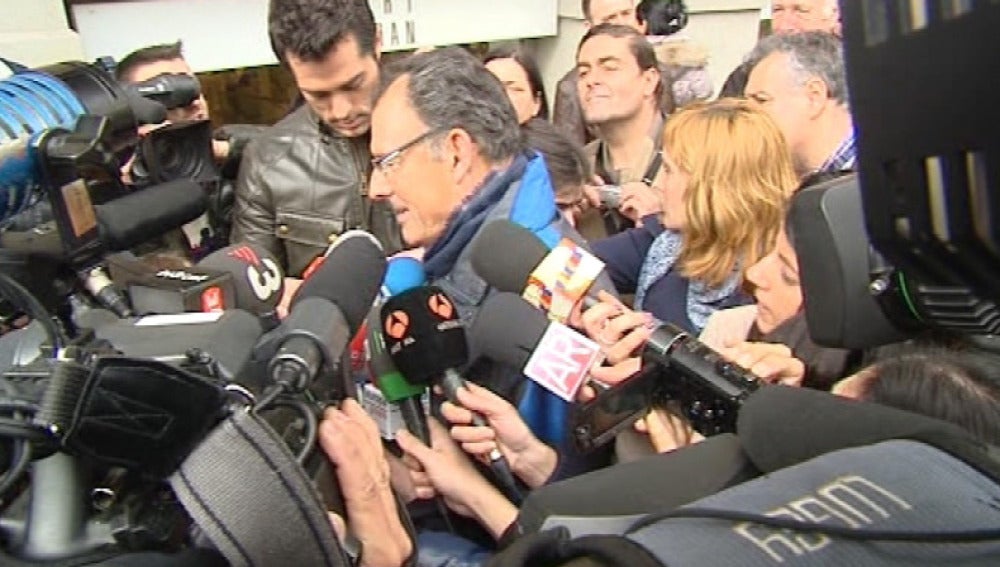 Pascual Vives confirma que no será el abogado de la infanta