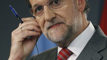 Rajoy en rueda de prensa