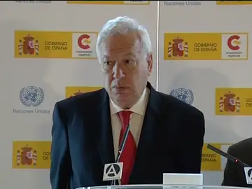 Margallo admite la "enorme preocupación" del Gobierno por la imputación de la Infanta Margallo admite la "enorme preocupación" del Gobierno por la imputación de la Infanta
