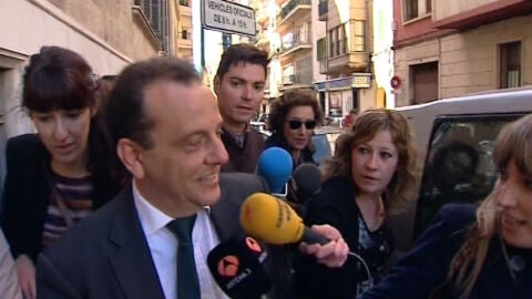 El fiscal anticorrupci&oacute;n, Pedro Horrach
