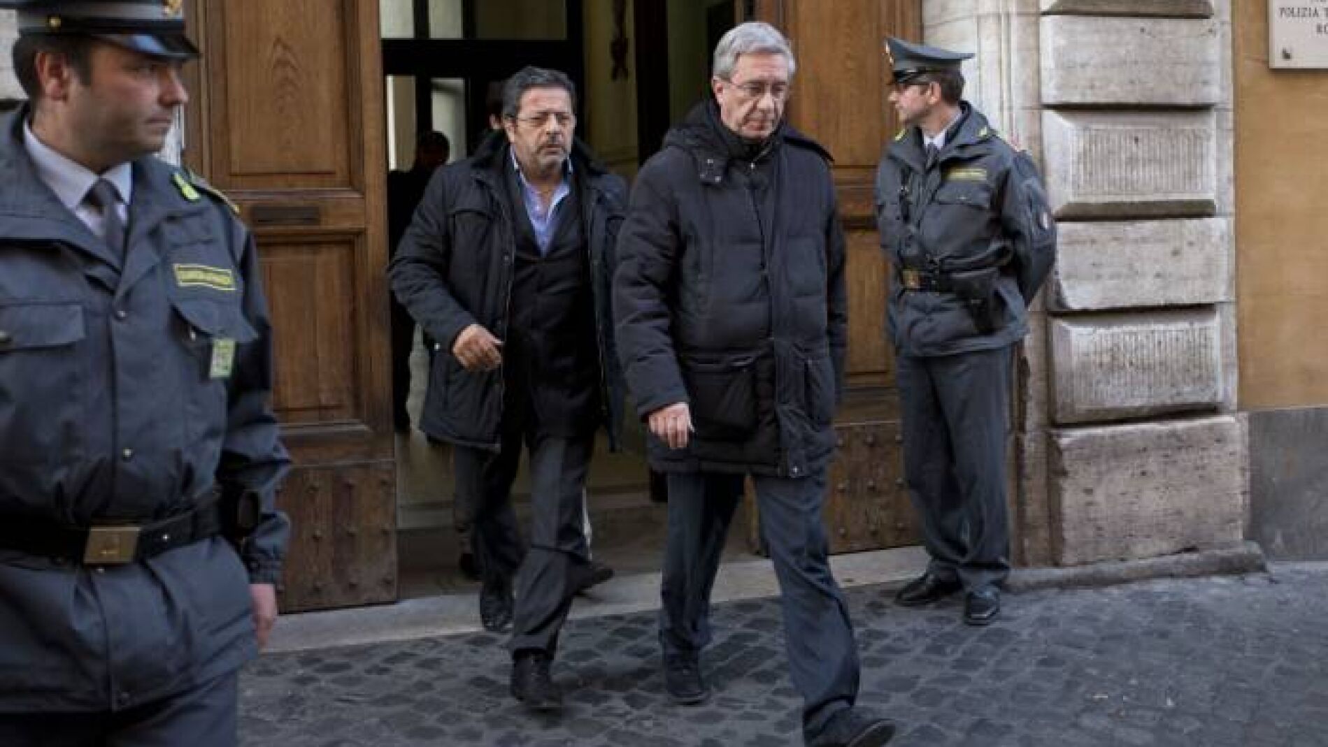 Franco Decaminada tras declarar