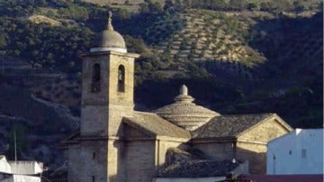 Vista de Algarinejo