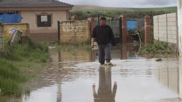 Inundaciones en Córdoba