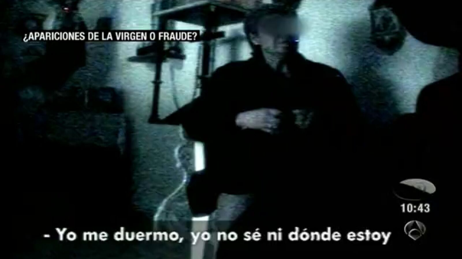 Una mujer lleva 20 años asegurando ver a la virgen en el pueblo toledano de Villacañas
