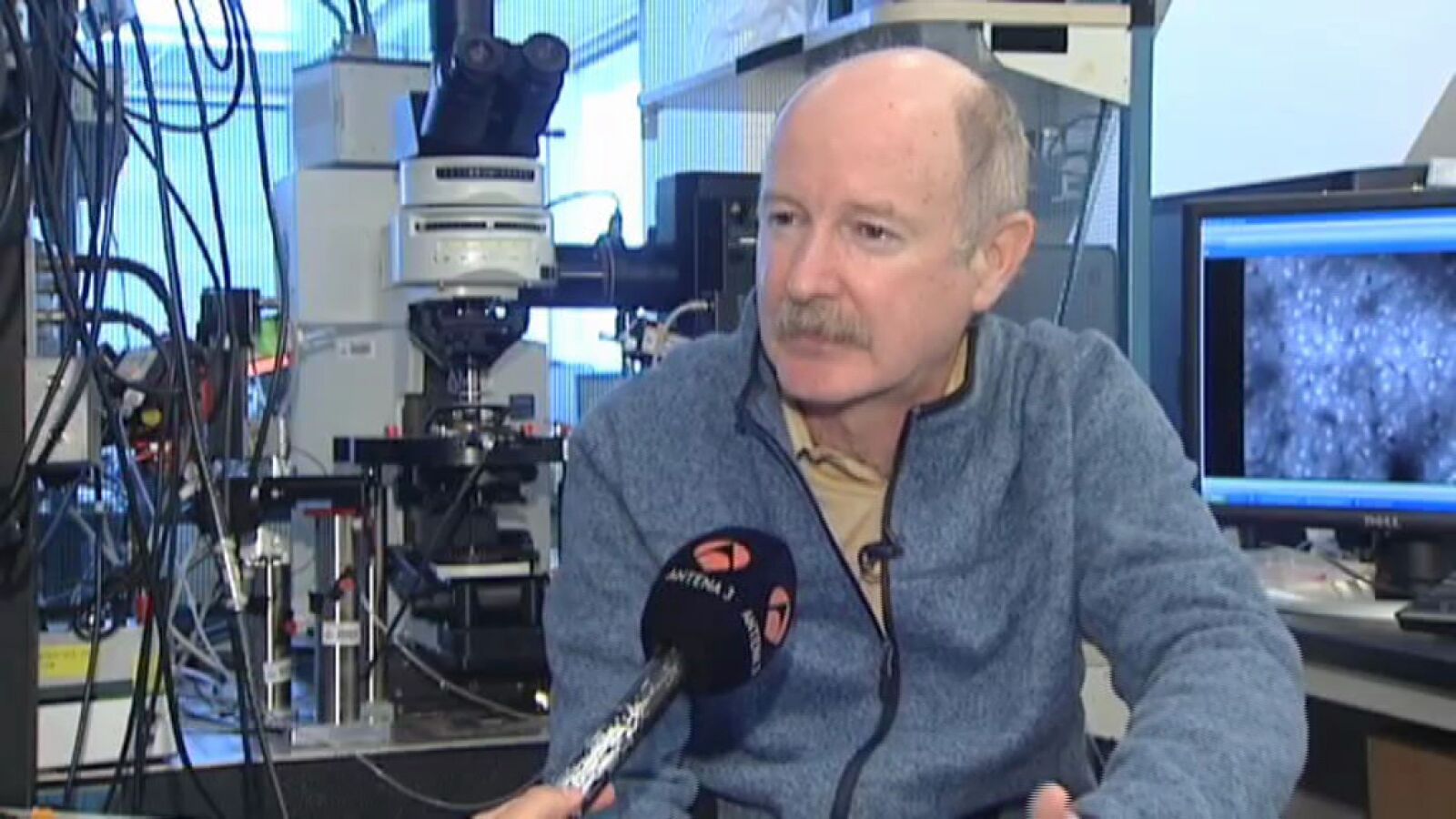 Entrevista con Rafael Yuste, el cerebro científico de Obama