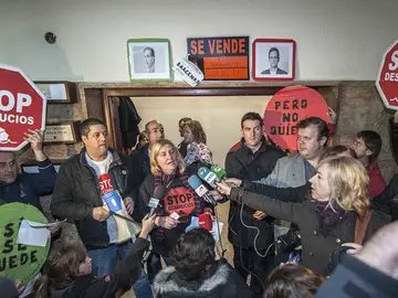Afectados por la hipoteca en Bilbao Afectados por la hipoteca en Bilbao