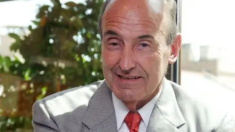 El abogado Miquel Roca El abogado Miquel Roca