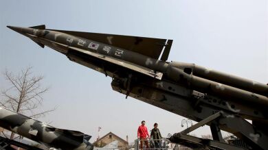 Seúl prueba con éxito sus misiles balísticos que alcanzan cualquier objetivo en Corea del Norte