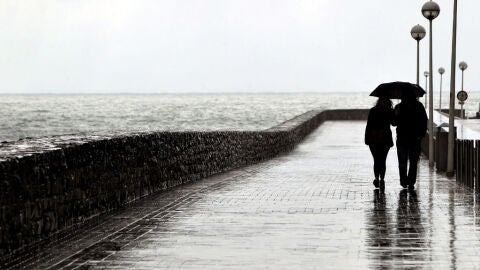 Paseo mar&iacute;timo de San Sebasti&aacute;n