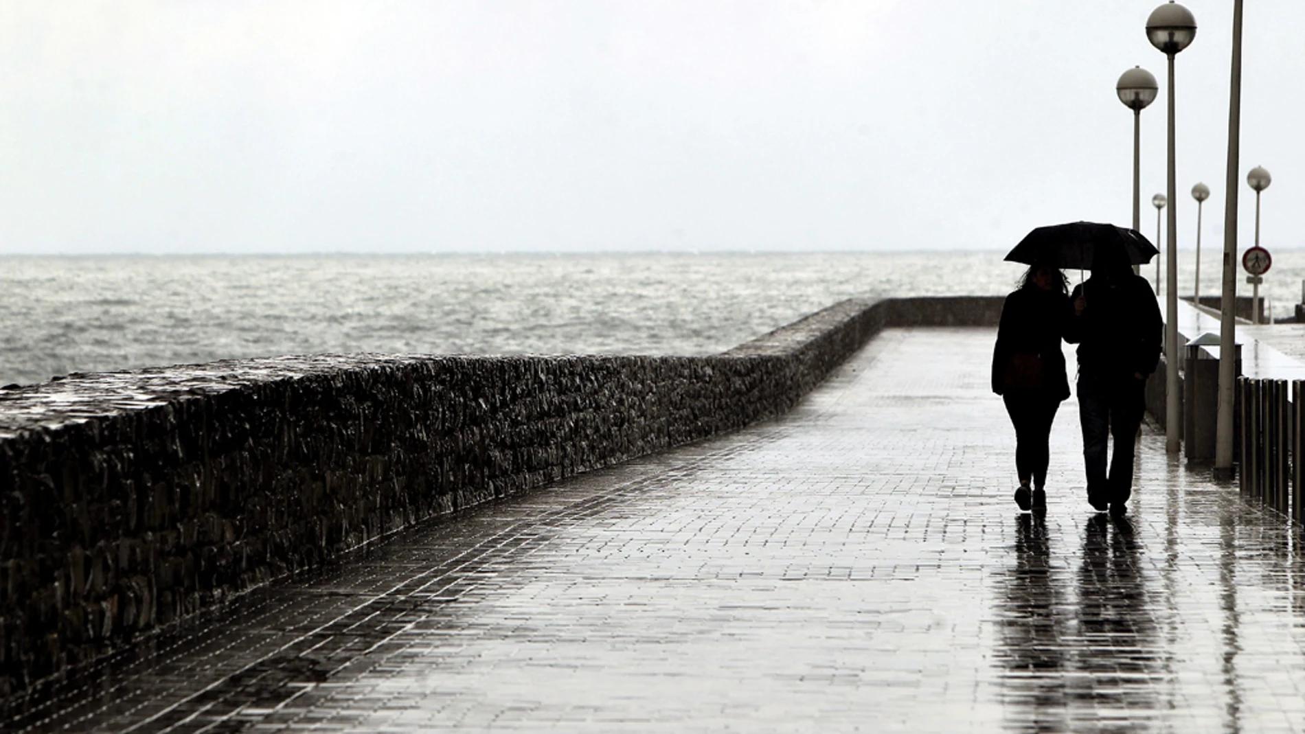 Paseo marítimo de San Sebastián Paseo marítimo de San Sebastián