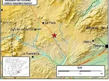 Terremoto en Lorca Terremoto en Lorca