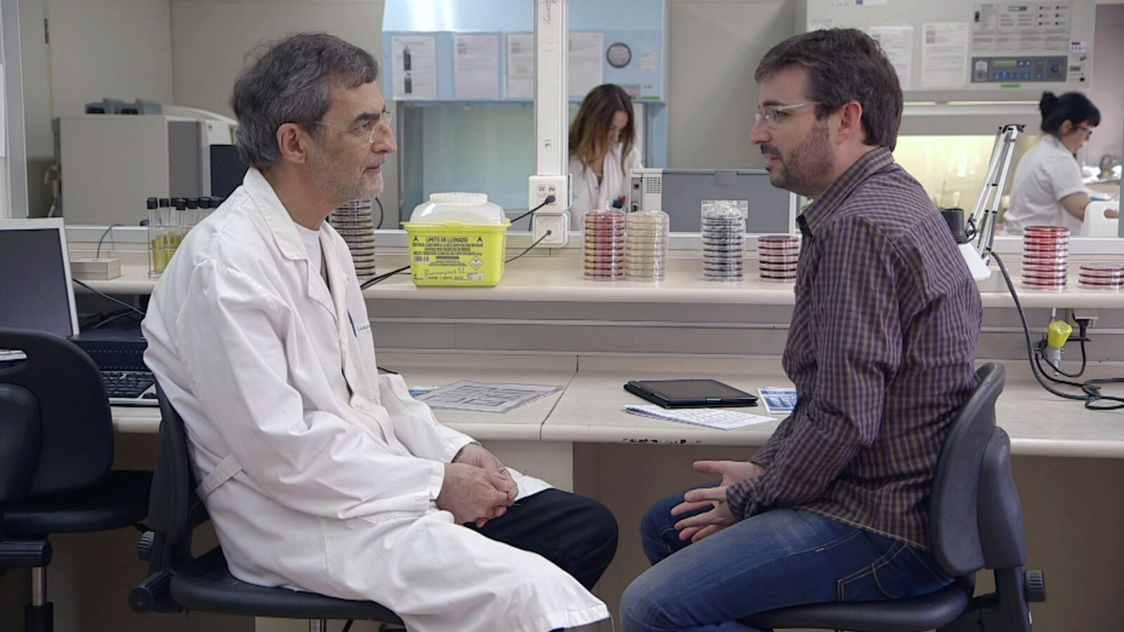 'Salvados' regresa líder de su franja