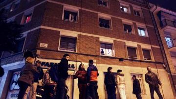 Los Mossos d'Esquadra han detenido a una mujer acusada de matar a sus dos hijos menores de edad