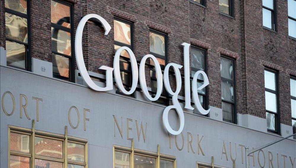 Sede de Google en Nueva York