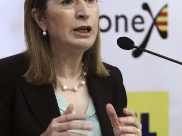 Ana Pastor, ministra de Fomento Ana Pastor, ministra de Fomento