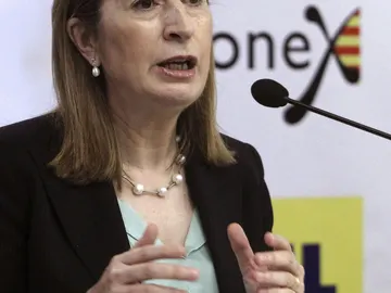 Ana Pastor, ministra de Fomento Ana Pastor, ministra de Fomento