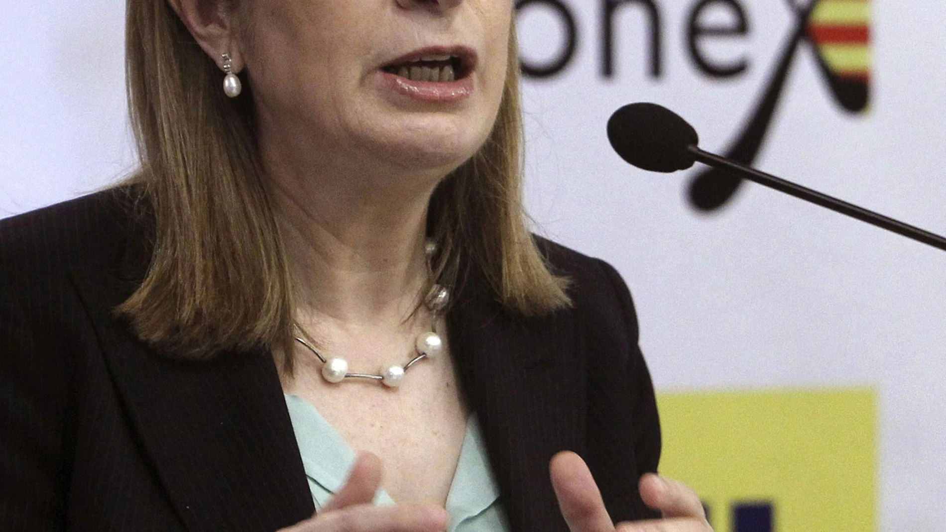 Ana Pastor, ministra de Fomento Ana Pastor, ministra de Fomento