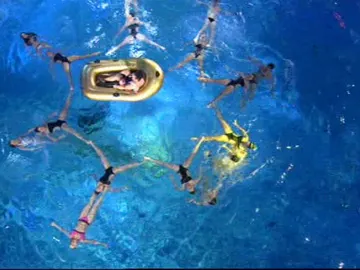 Splash! Famosos al agua Splash! Famosos al agua
