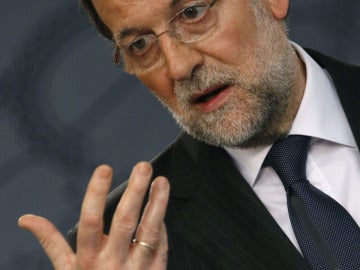 Rajoy en comparecencia