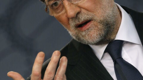 Rajoy en comparecencia