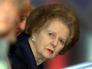 Margaret Thatcher Margaret Thatcher
