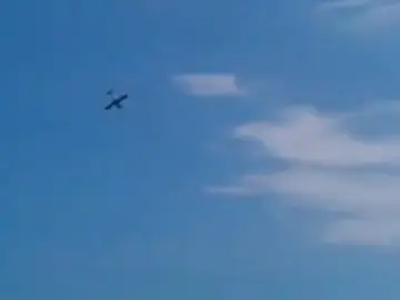 Se estrella una avioneta en Rep. Dominicana Se estrella una avioneta en Rep. Dominicana