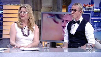 Tarrés y Guti: 'Estamos esperando que alguien se pegue algún leñazo'