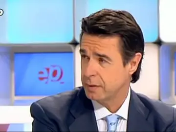 José Manuel Soria en Espejo Público José Manuel Soria en Espejo Público