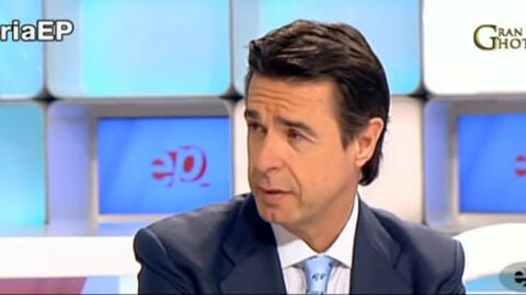 Jos&eacute; Manuel Soria en Espejo P&uacute;blico