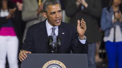 Detienen a un sospechoso por el envío de cartas aparentemente envenenadas a Obama y un senador