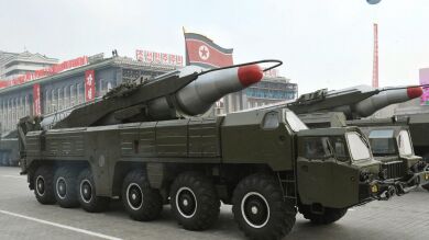 EEUU cree que Corea del Norte podría lanzar sus mísiles 