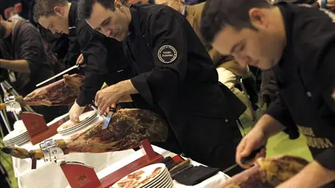 Comienza el XXVII Salón de Gourmets en Madrid Comienza el XXVII Salón de Gourmets en Madrid