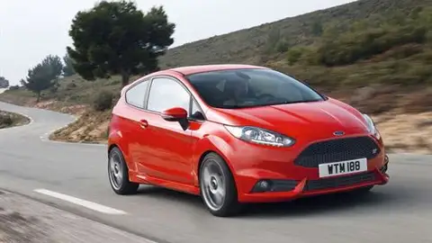 Ford Fiesta Ford Fiesta