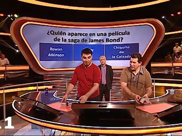 Atrapa un millón Atrapa un millón