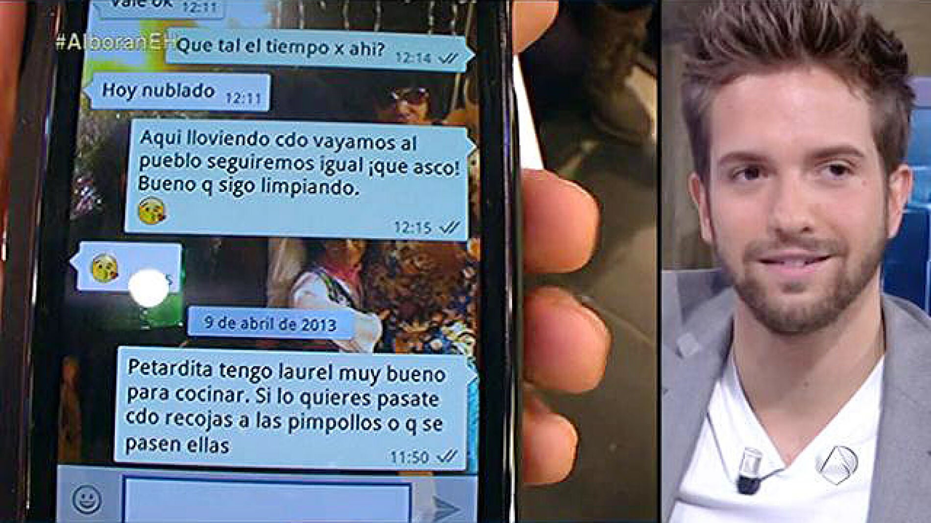 El Hormiguero