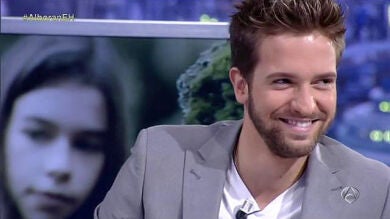 Pablo Alborán:'Me gusta besar a fuego lento'