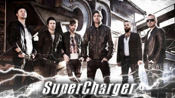 La banda 'metal' SuperCharger