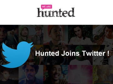 Twitter compra el servicio musical ‘We Are Hunted’