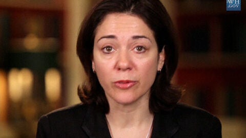 Francine Wheeler, una madre de un ni&ntilde;o muerto en Newtown